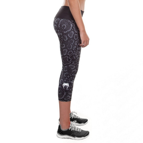 Женские леггинсы Venum Fusion Leggings Black ціна