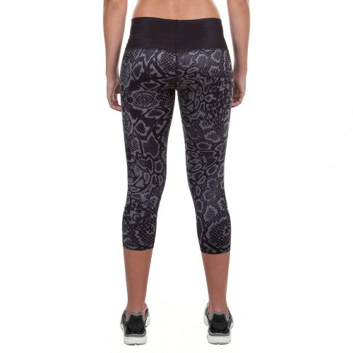 Женские леггинсы Venum Fusion Leggings Black фото