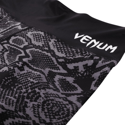 Женские леггинсы Venum Fusion Leggings Black оригінал