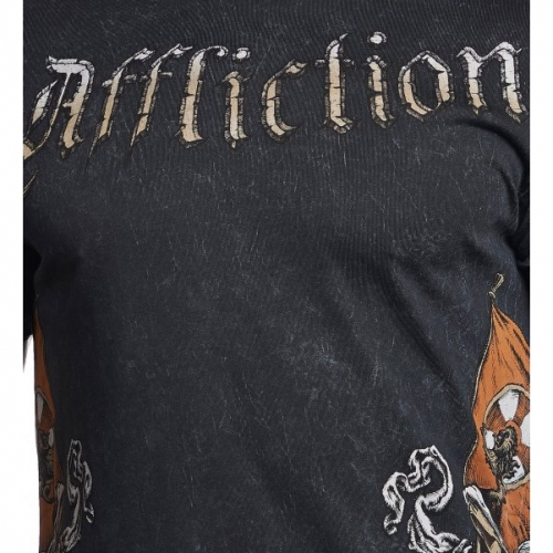 Affliction WAR Tee T-shirt photo