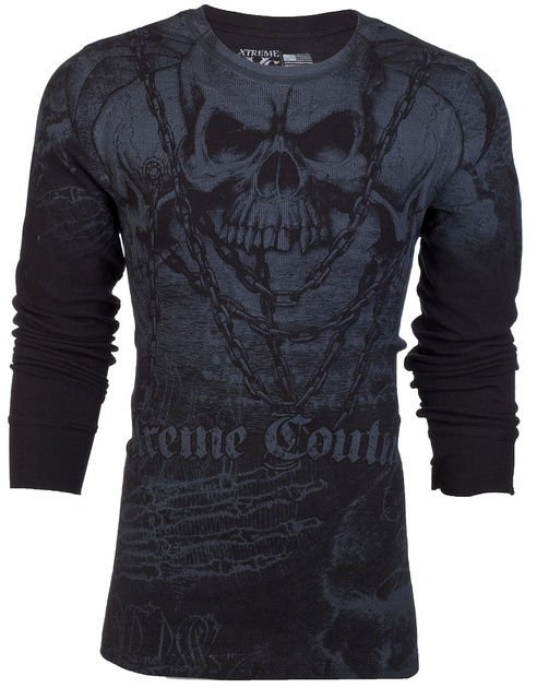 Термалка Xtreme Couture Killer Thermal Black
