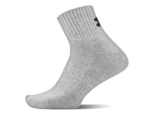 Носки Носки Under Armour Charged Cotton 2.0 Quarter 6 Pack цена