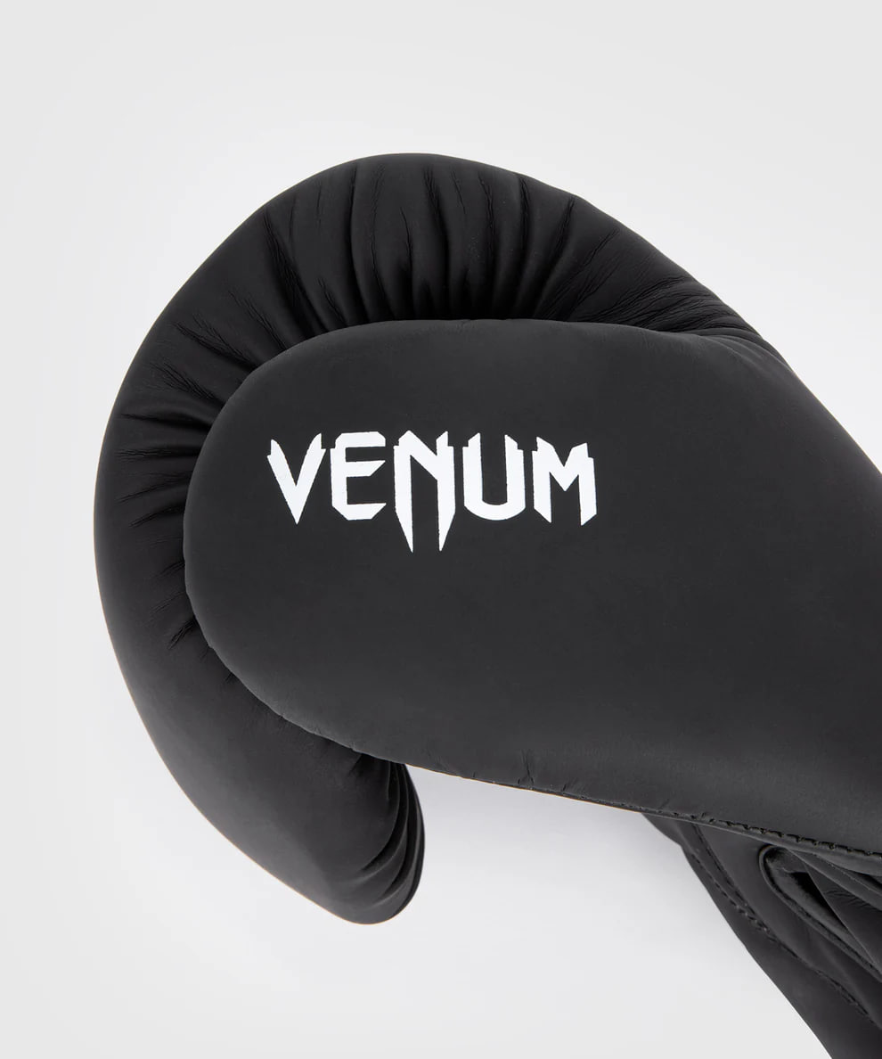 Боксерские перчатки Venum Contender 1.5 Boxing Gloves Black White цена