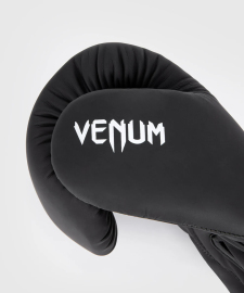 Боксерські рукавиці Venum Contender 1.5 Boxing Gloves Black White ціна