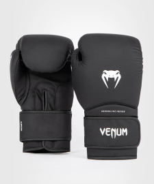 Боксерські рукавиці Venum Contender 1.5 Boxing Gloves Black White