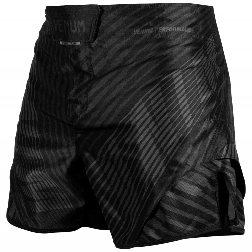 MMA shorts Venum Plasma Fightshorts Black Black buy