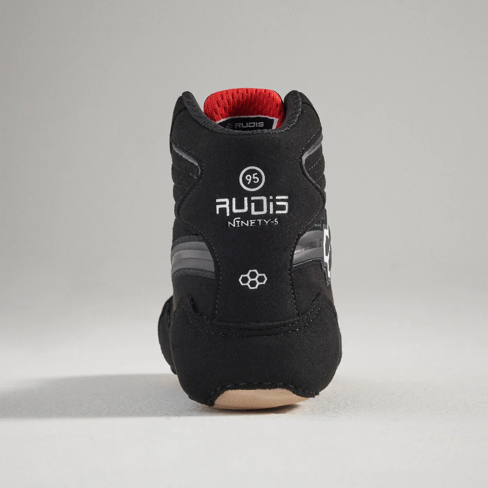 Rudis Ninety-5 Youth Wrestling Shoes Ninja size