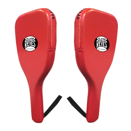 Ракетки Cleto Reyes Boxing Punch Paddles Synthetic Red