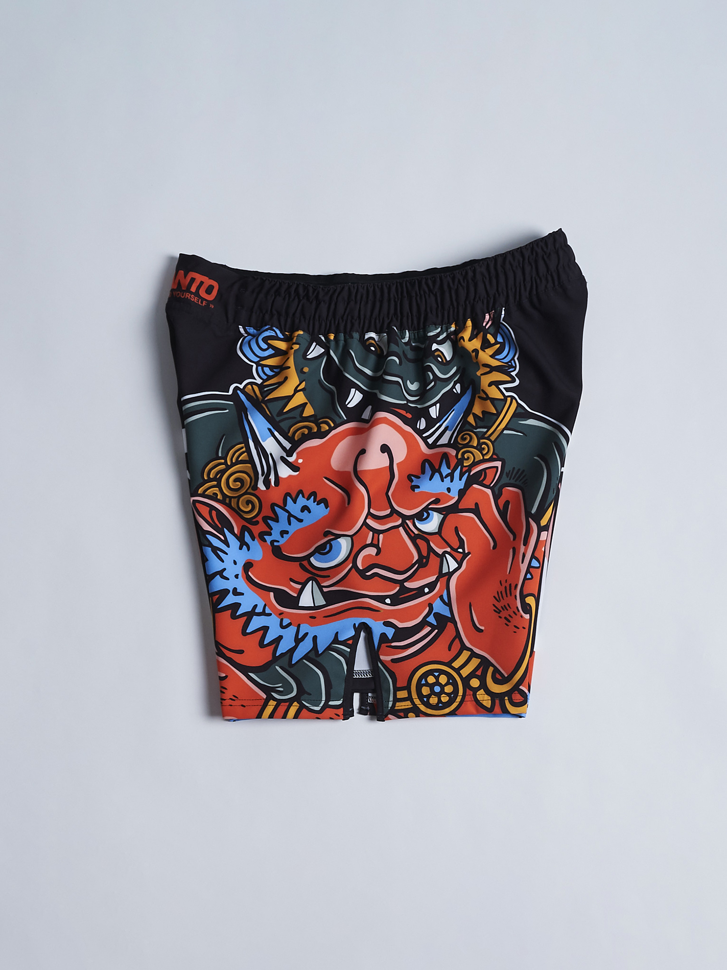 MMA shorts MANTO x Yauhen Abu Fight Shorts Oni price