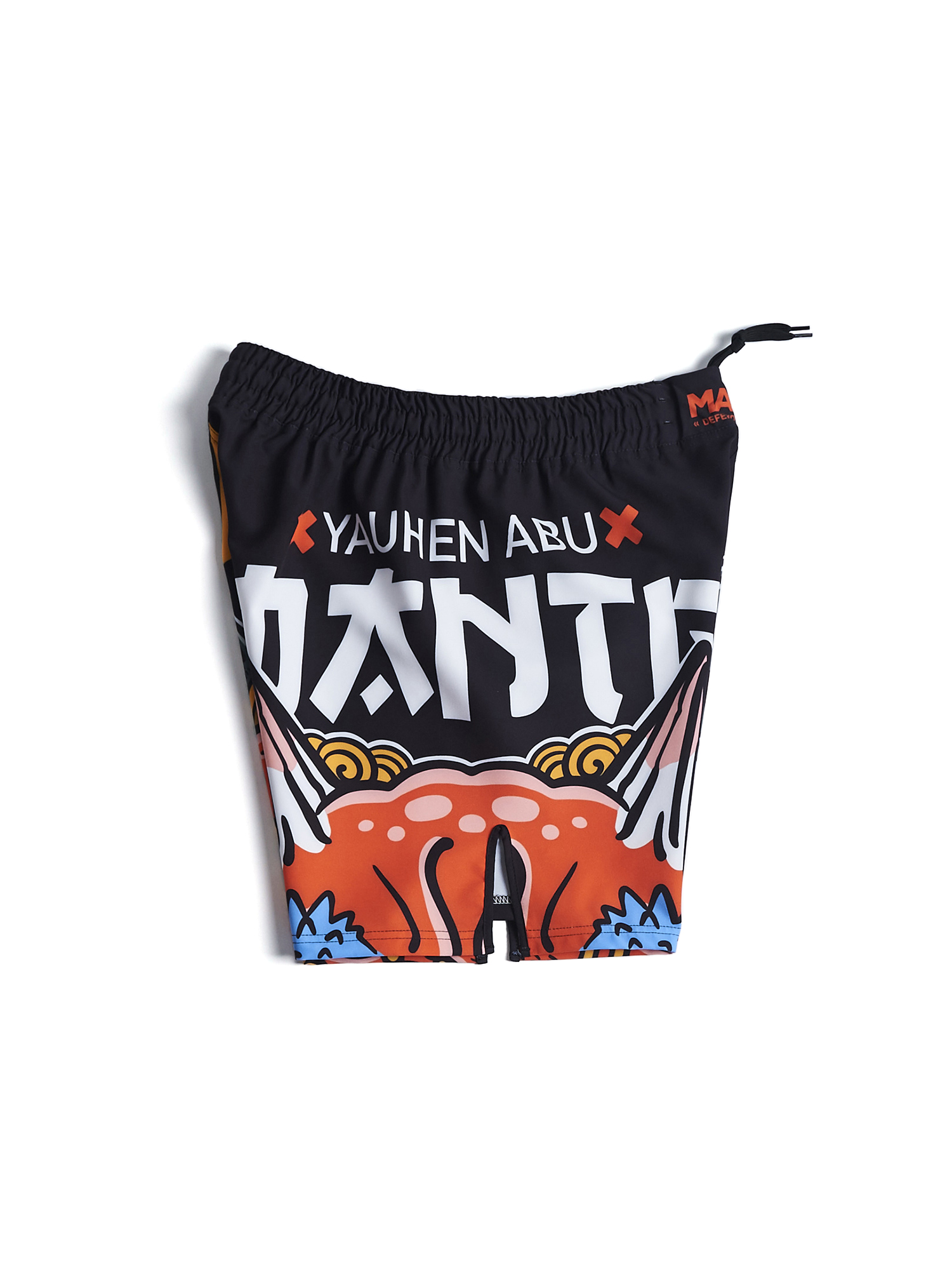 MMA shorts MANTO x Yauhen Abu Fight Shorts Oni buy
