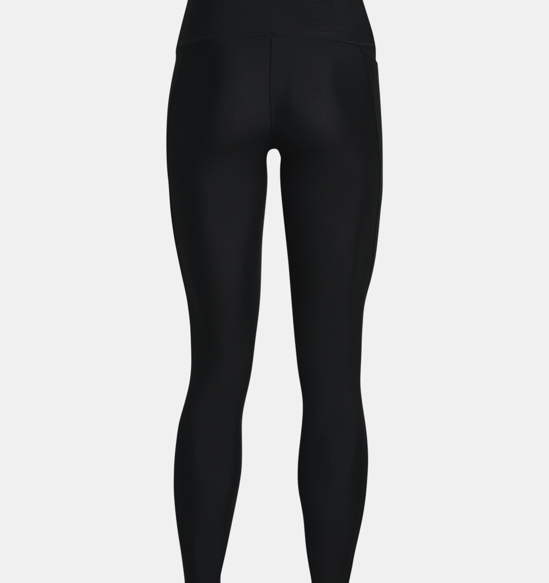 Womens leggings Under Armor Tech Black White size