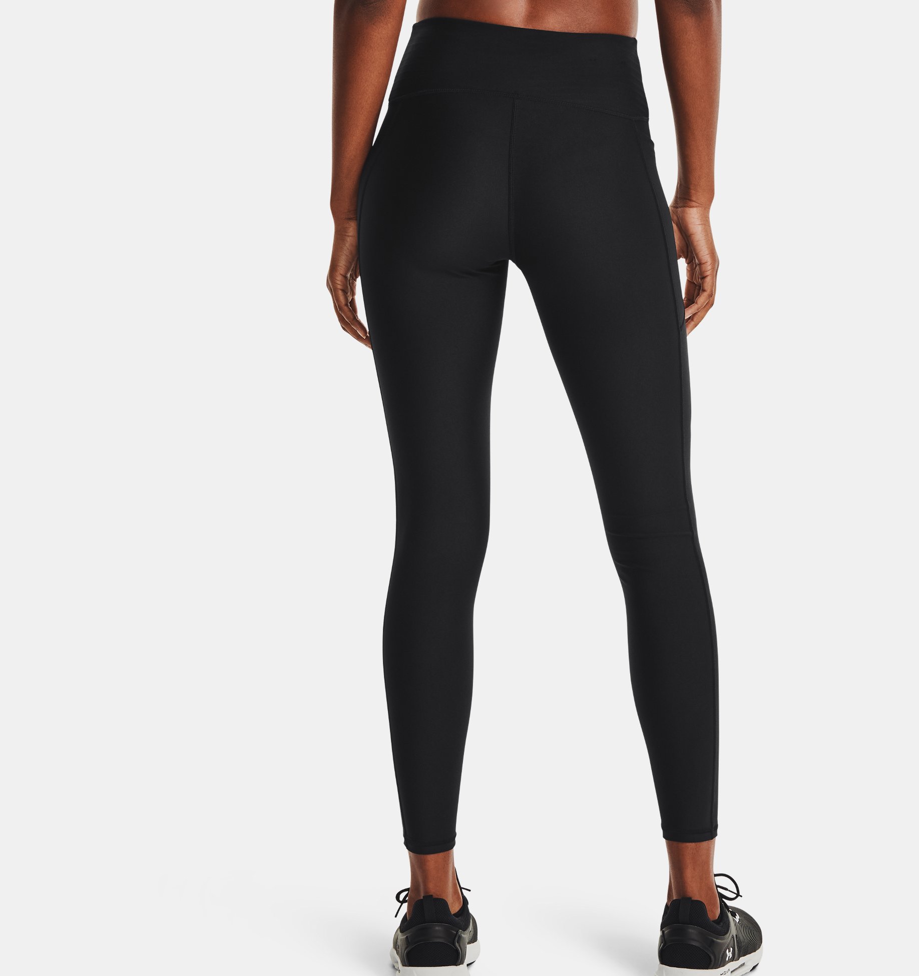 Womens leggings Under Armor Tech Black White buy