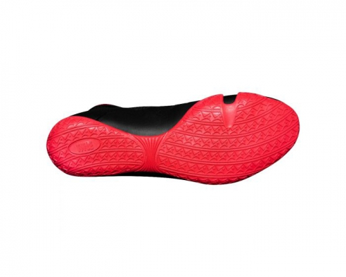 Боксерки TITLE Boxing Total Balance Boxing Shoes Black Red ціна