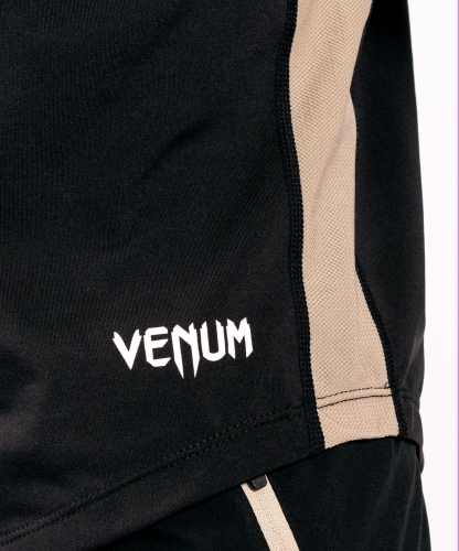 Футболка Venum Loma Origins Dry Tech T-shirt Black вартість