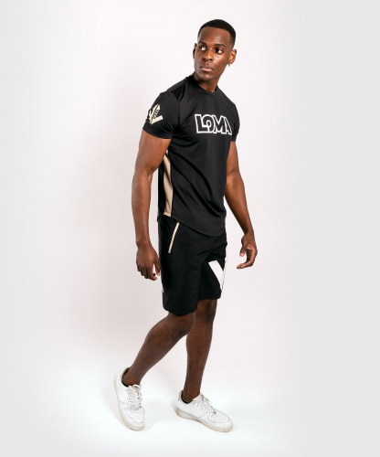 Футболка Venum Loma Origins Dry Tech T-shirt Black Київ