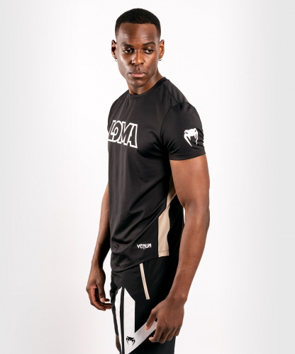 Футболка Venum Loma Origins Dry Tech T-shirt Black ціна