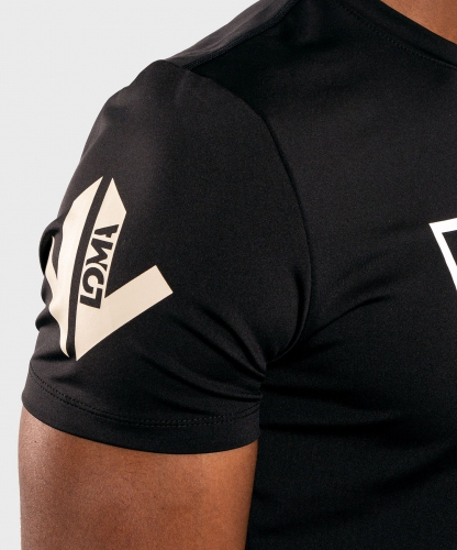 Футболка Venum Loma Origins Dry Tech T-shirt Black де купити