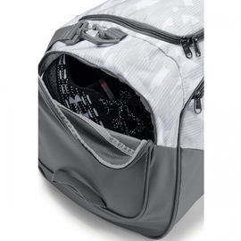 Спортивная сумка Under Armour Undeniable 3.0 Medium Duffle Bag White, Фото № 3
