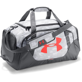 Спортивна сумка Under Armour Undeniable 3.0 Medium Duffle Bag White