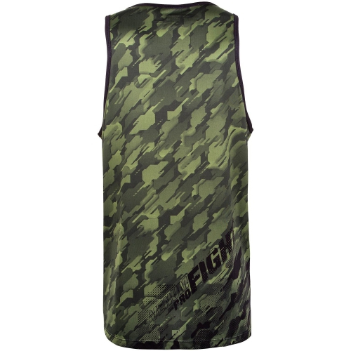 Майка Venum Tecmo Tank Top Khaki купити