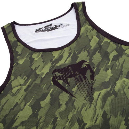 Майка Venum Tecmo Tank Top Khaki фото