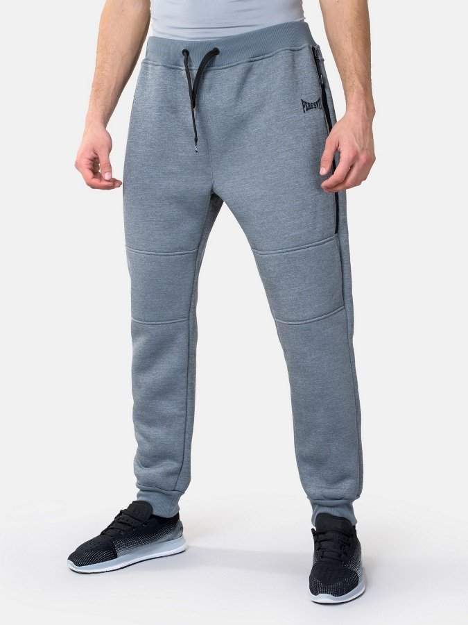 Спортивные штаны Peresvit Neoteric Warm Up Cuffed Pants Grey