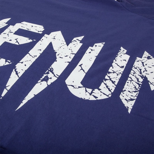 Футболка Venum Giant T-shirt Royal Blue размер