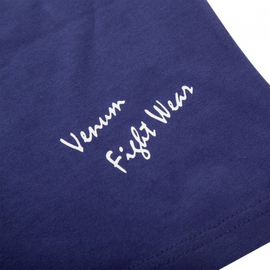 Футболка Venum Giant T-shirt Royal Blue, Фото № 5