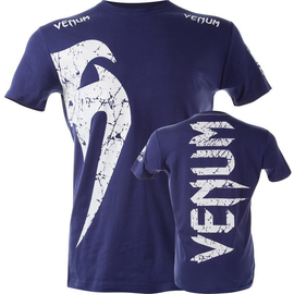 Футболка Venum Giant T-shirt Royal Blue