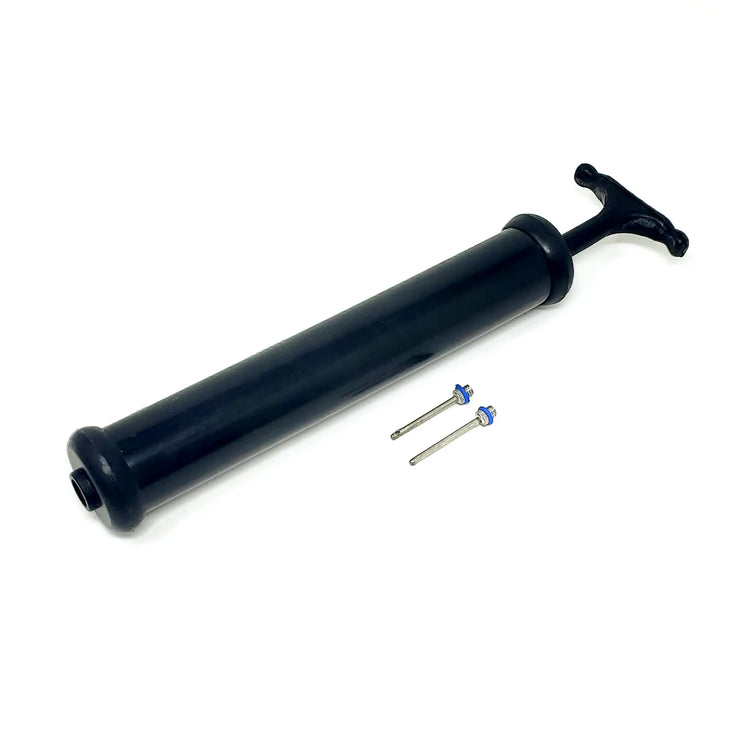 Pneumatic pear Rival Leather Double End Bag 21cm Black buy