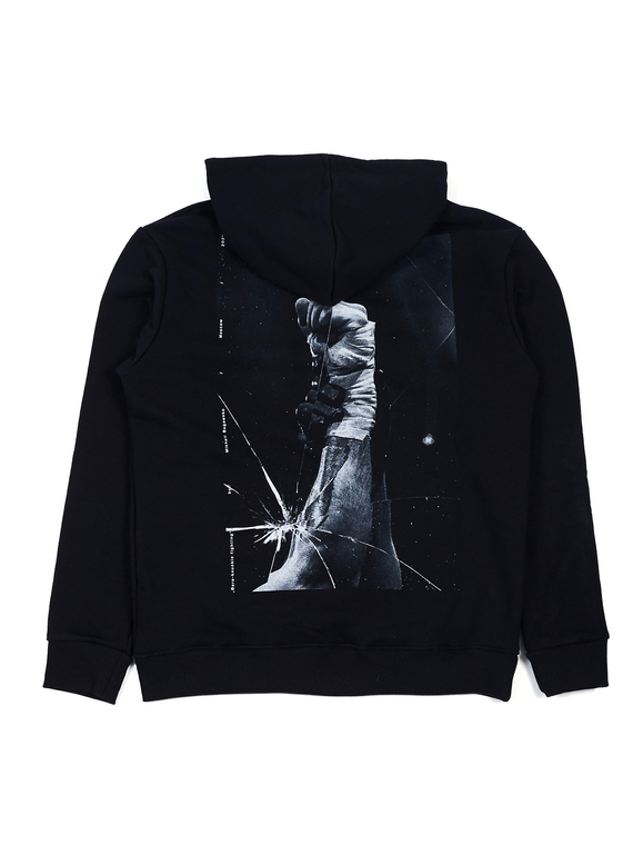 MANTO Hoodie Winner Black buy