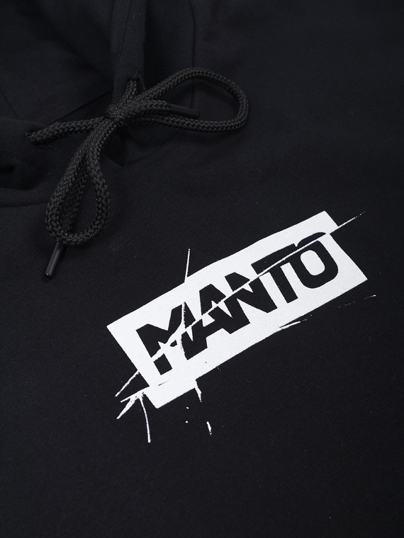 MANTO Hoodie Winner Black price