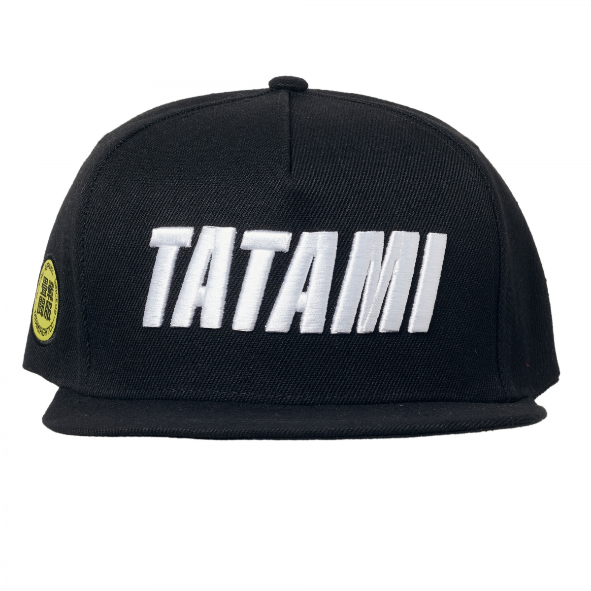 Кепка Tatami Essential Snapback Black