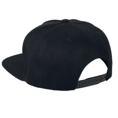Tatami Essential Snapback Cap Black size