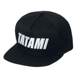 Кепка Tatami Essential Snapback Black, Фото № 5