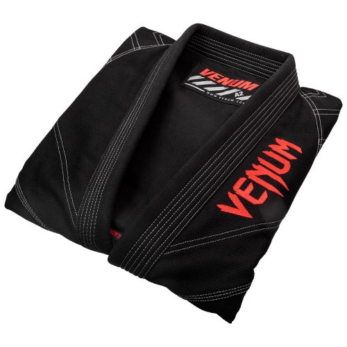 Кимоно Venum Power 2.0 BJJ Gi Black оригінал