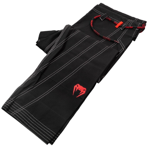 Кимоно Venum Power 2.0 BJJ Gi Black де купити