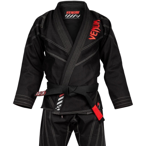 Кимоно Venum Power 2.0 BJJ Gi Black Київ