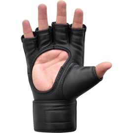 Перчатки для MMA RDX F12 Black фото
