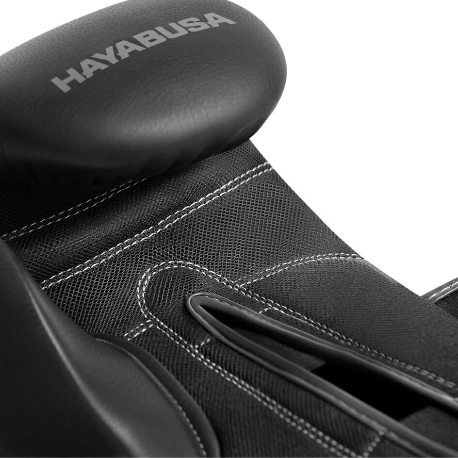 Hayabusa S4 Leather Boxing Gloves Black price