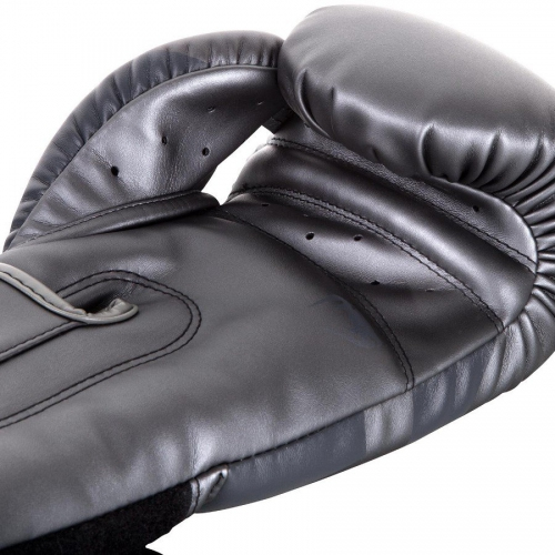 Venum Elite Boxing Gloves Grey price