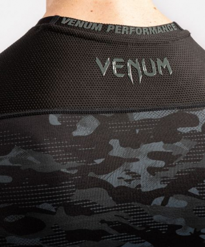 Venum Defender Rashguard Long Sleeves Dark Camo original