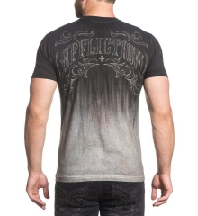 Футболка Affliction Tarnished Ironside SS Tee купить