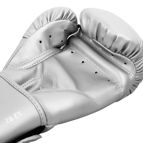 Боксерские перчатки Venum Contender Boxing Gloves Silver цена