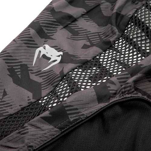 Шорти для боксу Venum Elite Boxing Shorts Camo Black де купити