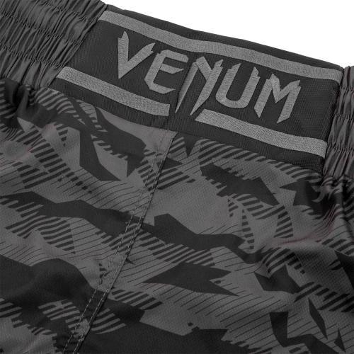Шорти для боксу Venum Elite Boxing Shorts Camo Black розмір