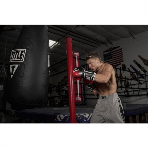 Снарядні рукавиці Title Speed-Trax Weighted Bag Gloves фото
