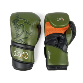 Снарядні рукавиці Rival RB80 Impulse Bag Gloves Khaki, Фото № 2