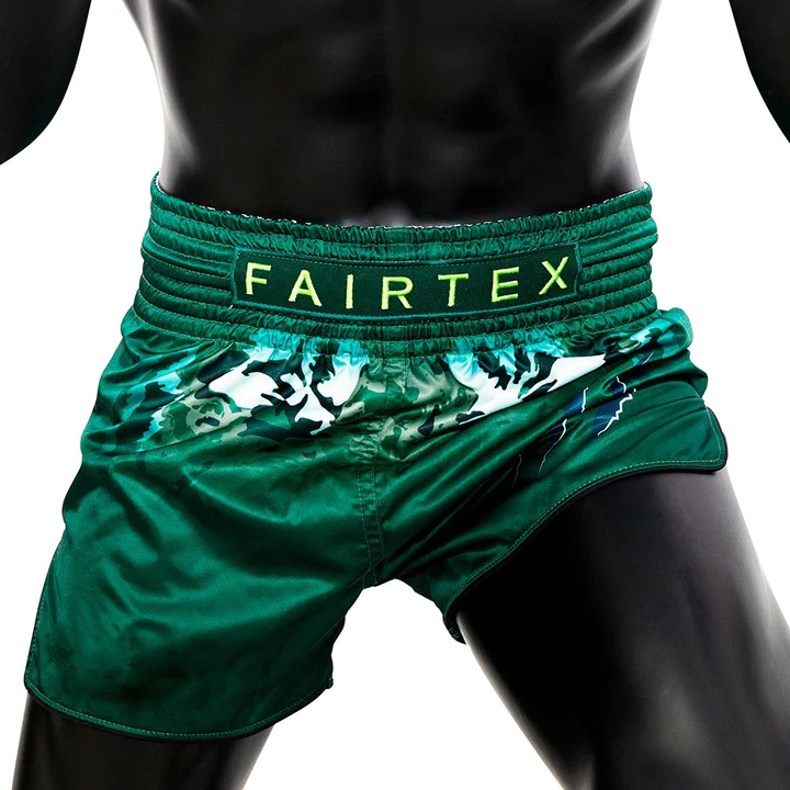 Shorts for Thai boxing Fairtex BS1913 Tonna price