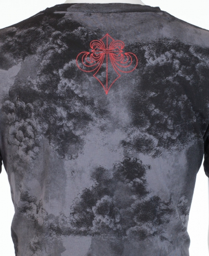 Футболка Affliction Rain Charcool T-Shirt ціна